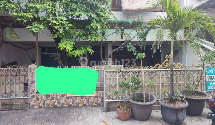 Dijual Rumah Tua di Dalam Komplek Daerah Duri Selatan Tambora 1