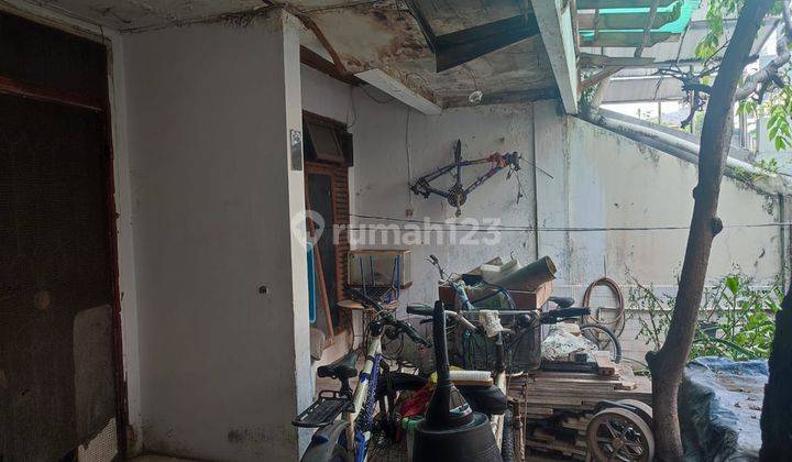 Dijual Rumah Tua di Dalam Komplek Daerah Duri Selatan Tambora 2