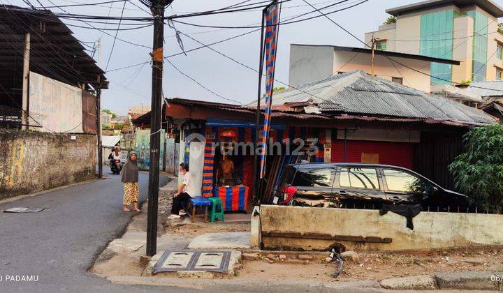 Dijual Tanah Komersil Murah di Lokasi Emas Kebayoran Lama 1