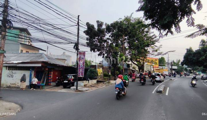 Dijual Tanah Komersil Murah di Lokasi Emas Kebayoran Lama 2