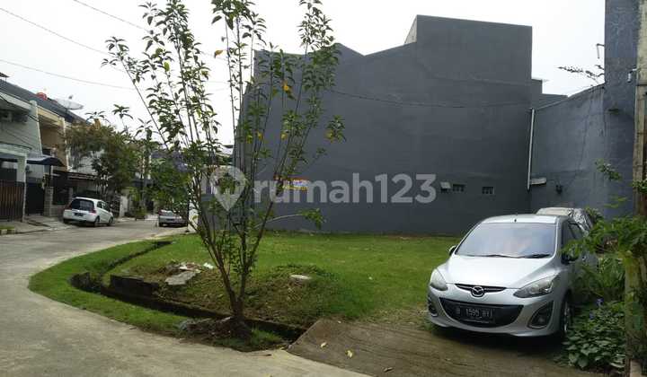 Dijual Tanah Kavling Perumahan Green Garden 2