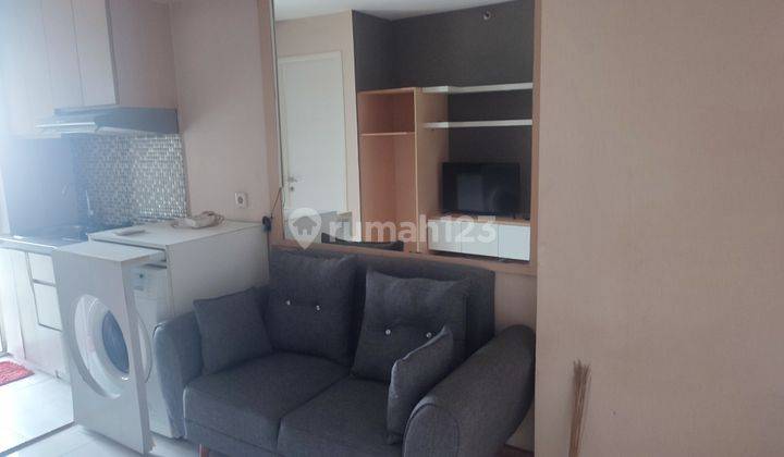 Dijual Unit 2BR Apartemen Basura City Jatinegara 1