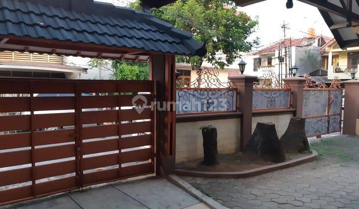 Dijual Rumah Siap Huni di Kawasan Menteng 2