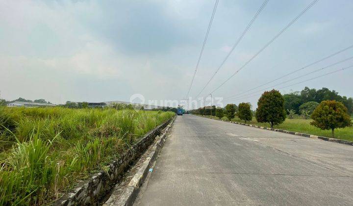 Dijual Tanah Kavling dalam Kawasan Industry Balaraja 2