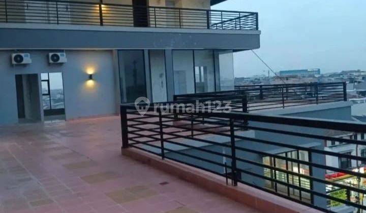 Dijual Rumah Kost 5 lantai lokasi super startegis di Jakarta Barat 2