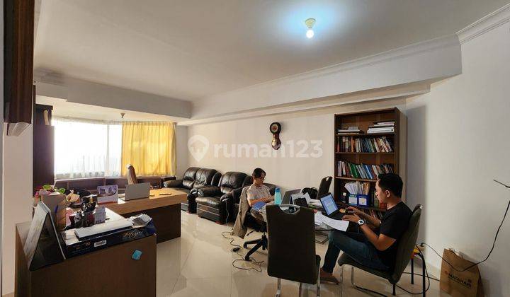 Dijual Unit 2Br SemiFurnish Taman Anggrek Condominium 1