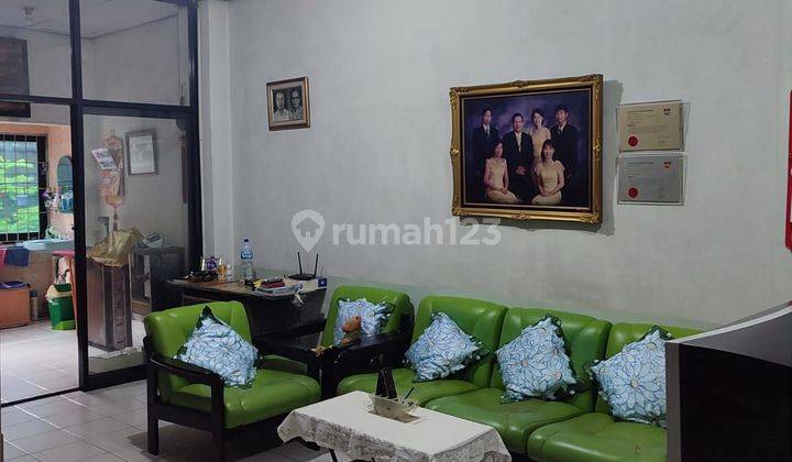 Dijual Ruko 3lantai Di Kawasan Paling Startegis Di Tanjung Duren 1