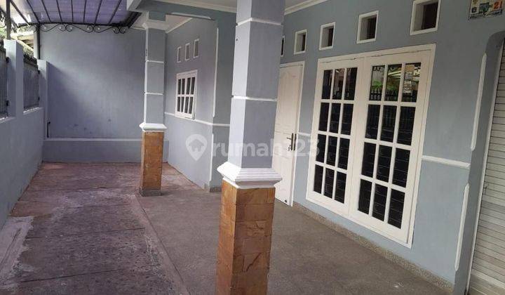 Dijual Rumah 2lt siap Huni di Pengadegan Pancoran 2