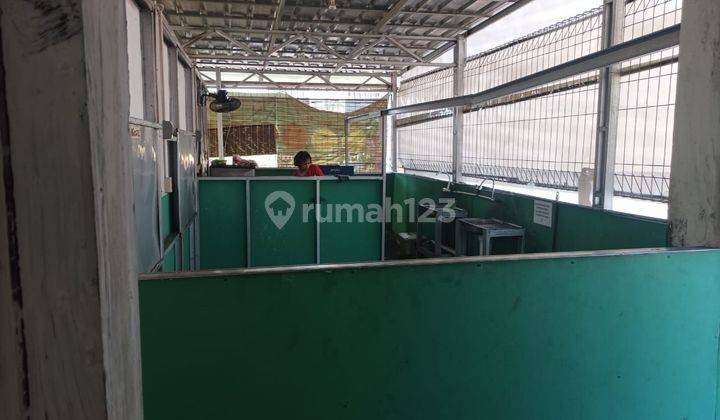 Disewakan ruang usaha untuk kuliner di lt2&3 Tanjung Duren Raya 2