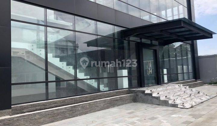 Disewakan Gedung Kantor 4 lantai di Rawa belong Palmerah 2