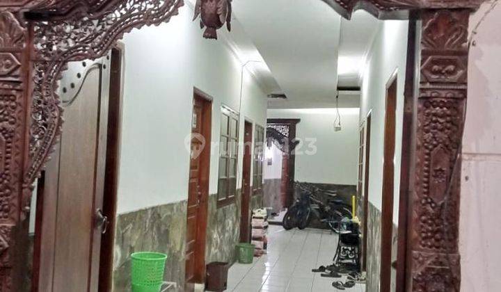 Dijual Rumah Kost 30kamar di daerah Cikini Jakarta Pusat 1