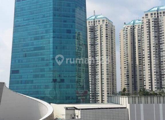 Dijual Apartemen Royal Mediterania Garden 1Br Best View 2