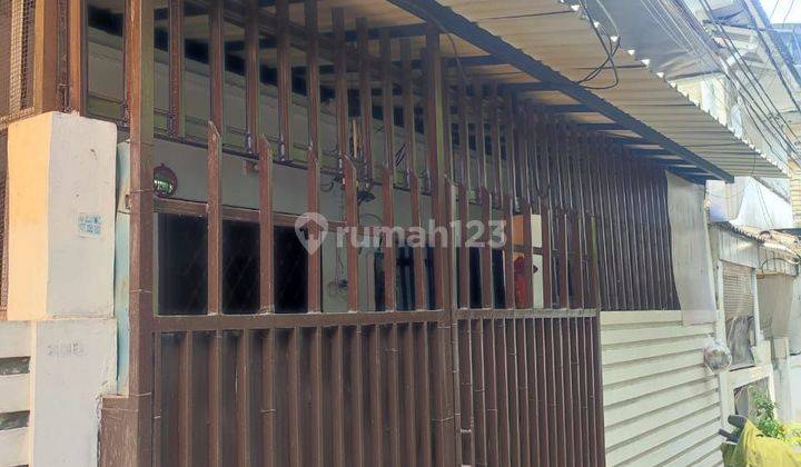 Dijual Rumah 3 Lantai Di Kawasan Startegis Di Tanjung Duren 1