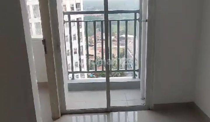 Dijual unit 2br Unfurnish Apartemen Serpong Garden 1