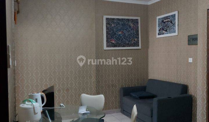 Dijual Unit 2Br Fullfurnish Apt. mediterania Garden 1 1