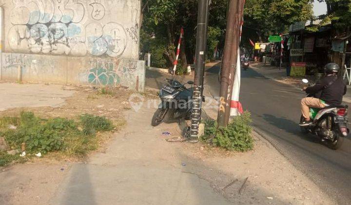 Dijual Tanah Siap Bangun di kawasan Joglo Raya 2