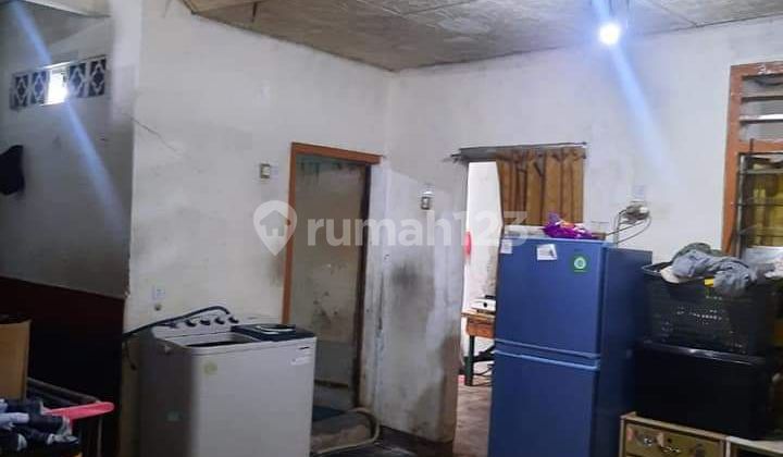 Dijual Rumah Tua 1lt di Tanjung Duren Selatan 2