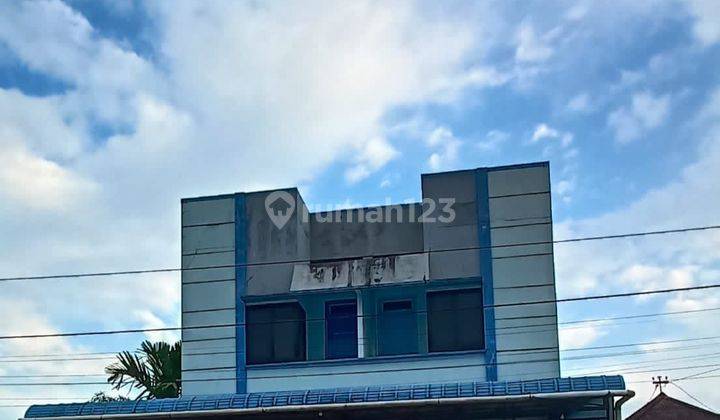 Dijual Cepat Rumah 2 lantai di Kota Pontianak 1