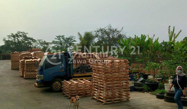 Dijual Pabrik Lokasi Strategis Akses Jalan Utama Cikande Banten 2