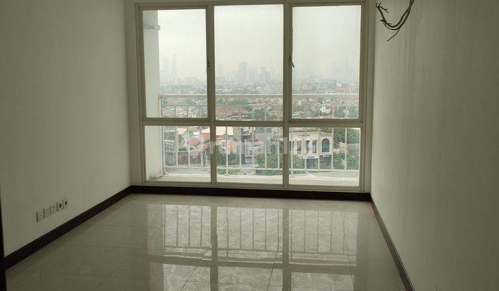 Disewakan unit 2+1br Apartemen AKR Gallery West Kebon Jeruk 1