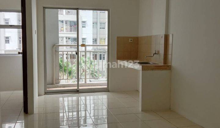 Disewakan unit 2br unfurnish Apt. mediterania Garden 2 1