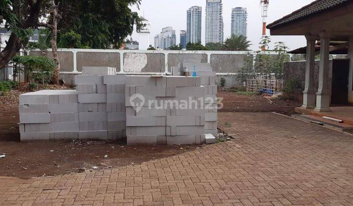 Dijual MURAH Harga Di Bawah NJOP Tanah di Kemang 2