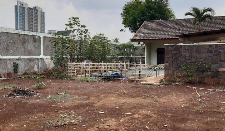 Dijual MURAH Harga Di Bawah NJOP Tanah di Kemang 1