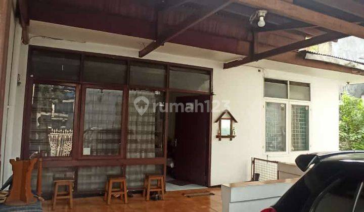 Dijual Rumah hitung Tanah harga BU di Ciputat Raya Pondok Pinang 1