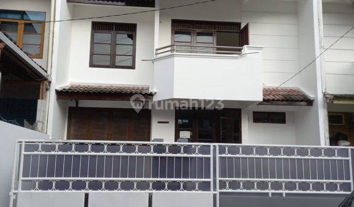 Dijual.Murah Rumah 2lantai siap Huni di Baranangsiang Indah Bogor 1