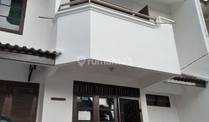 Dijual.Murah Rumah 2lantai siap Huni di Baranangsiang Indah Bogor 2