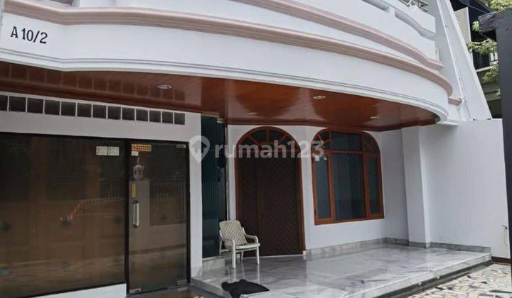 Dijual Rumah 2lt lokasi Strategis di Taman Aries Jakarta Barat 2