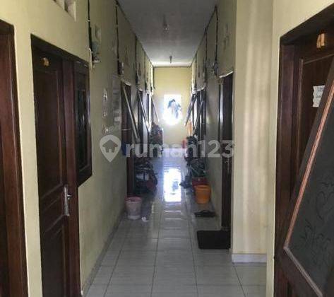 Dijual Rumah Kost 67kamar di Kayu Jati Rawamangun 1