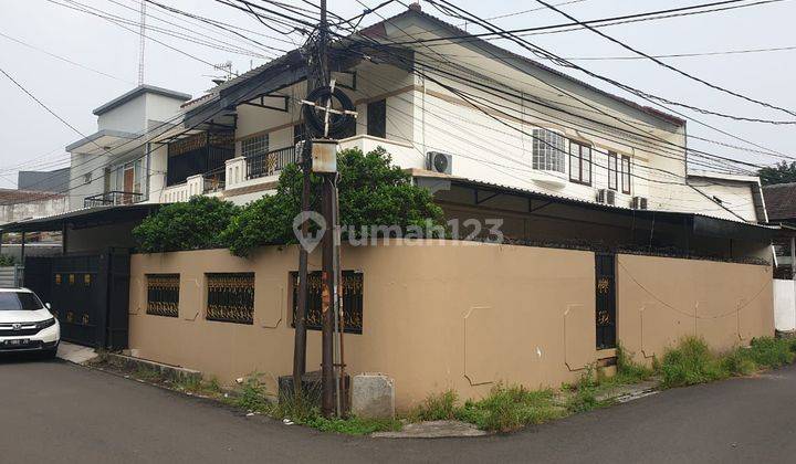 Dijual Murah Rumah siap Huni di Perumahan Kebon Jeruk Baru 1