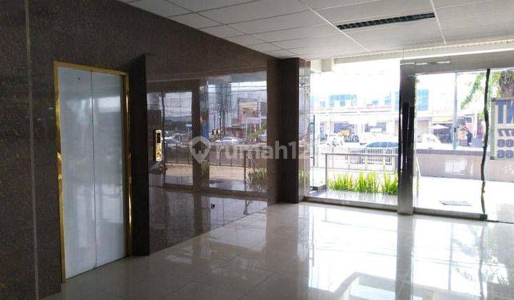 Dijual dan Disewakan Gedung Baru 8.5Lantai di Kawasan Buncit Raya 1