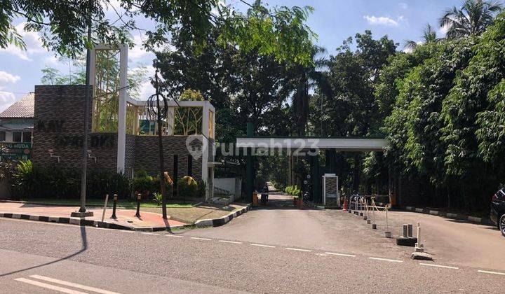 Dijual Tanah siap Bangun di Komplek DPRD Cibubur Jakarta Timur 2