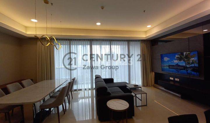 Dijual Apartemen Anandamaya Furnish Bagus Di Karet Tengsin Jakpus 1