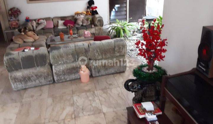 Dijual Rumah di Kawasan Nyaman di Gili Sampeng Kemanggisan 2