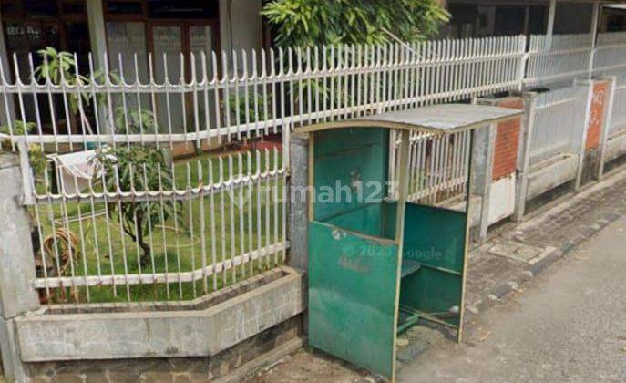 Dijual Rumah 2lantai di komplek Wijaya Kusuma Jelambar 2