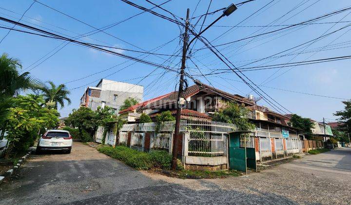 Dijual Rumah 2lantai di komplek Wijaya Kusuma Jelambar 1