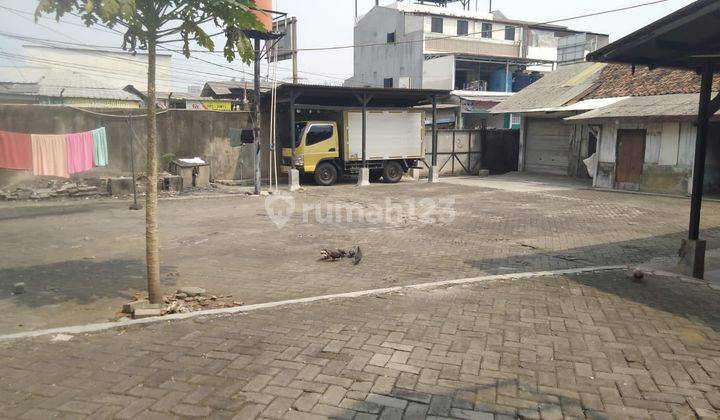 Dijual Pabrik siap Pakai di daerah Cengkareng Jakarta Barat 1