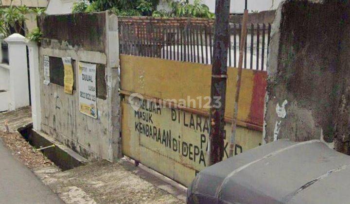 Dijual Murah Tanah Siap Bangun di Tomang Rawa Kepa 2