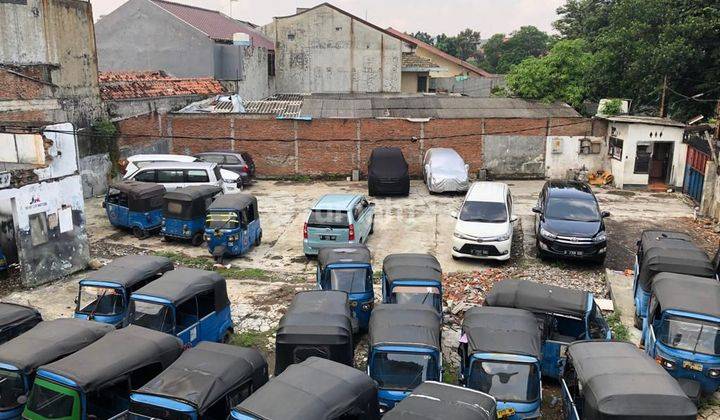 Dijual Murah Tanah Siap Bangun di Tomang Rawa Kepa 1