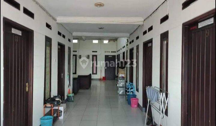 Dijual Rumah Kost 57 Kamar di Simprug Kebayoran Lama 1