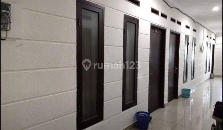 Dijual Rumah Kost 57 Kamar di Simprug Kebayoran Lama 2