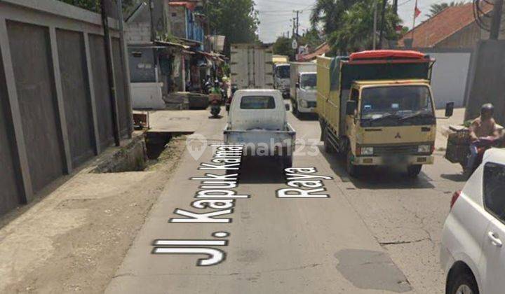 Disewakan Tanah siap Bangun di Kawasan Kamal, Kapuk, Jakarta Utara 2