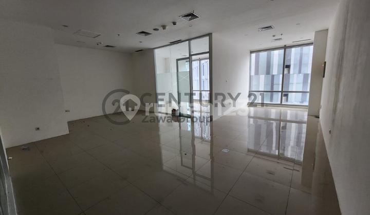 Di Sewakan Soho Capital Lantai Sedang Unfurnish di Tanjung Duren