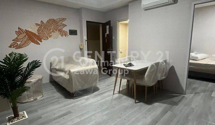 Dijual Apartemen Mediterania Garden 2 Furnish Bagus di Tj Duren 1