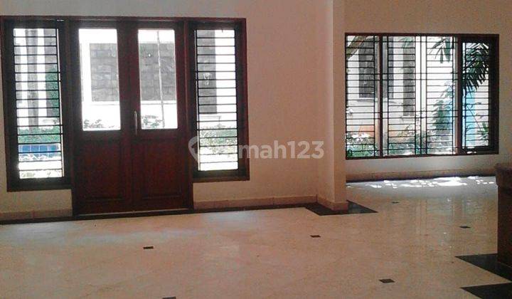 Dijual Rumah Mewah siap Huni di Kawasan Kemang Timur 1