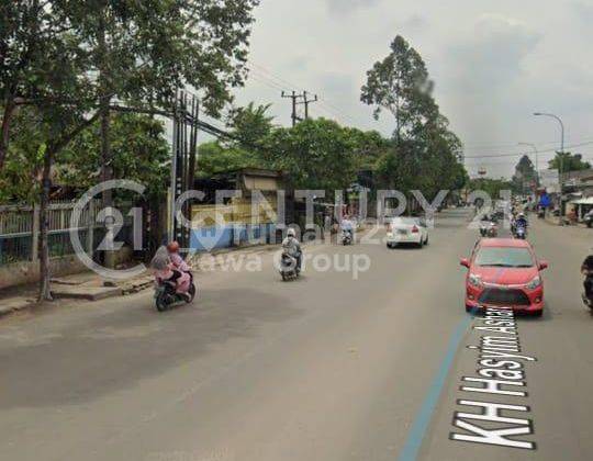 Dijual Cepat Tanah Lokasi Strategis Ramai di Cipondoh Tangerang 2