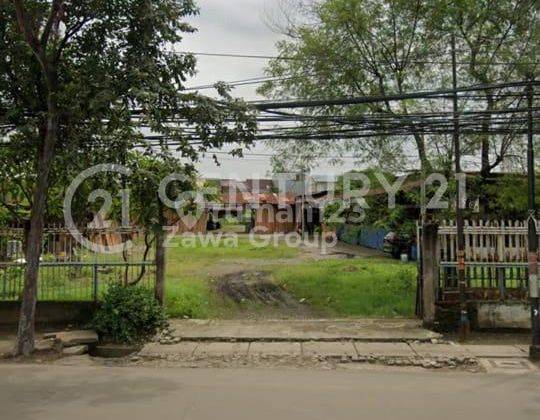 Dijual Cepat Tanah Lokasi Strategis Ramai di Cipondoh Tangerang 1